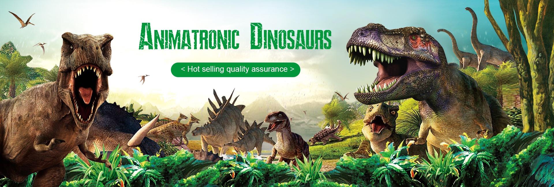 仿真恐龙 自贡腾宏文化艺术